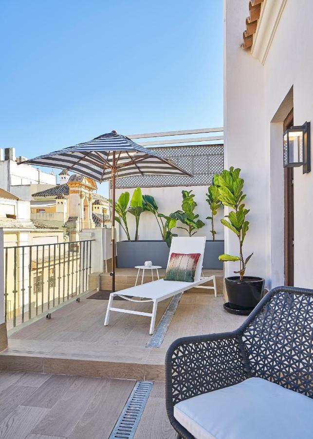 Vincci Molviedro Suites Apartments Seville Exterior photo